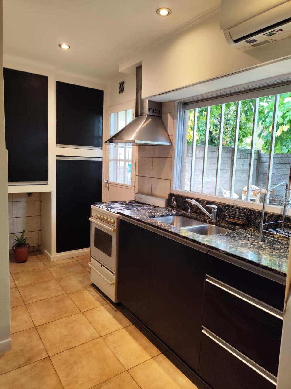 Alquiler temporario en tandil La casita del Tilo Apartment in Tandil