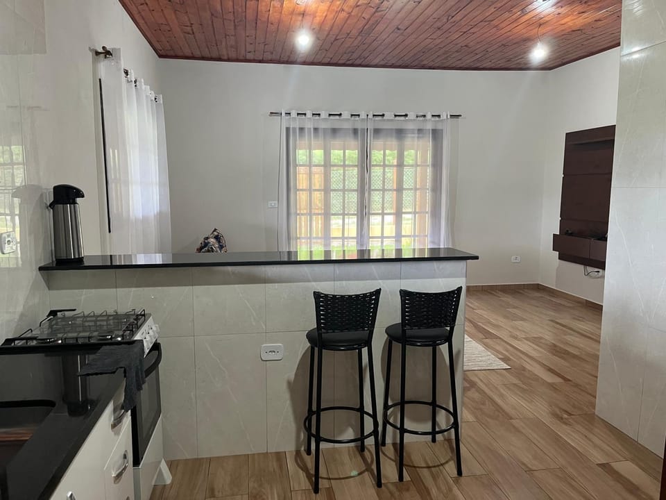 Casa Carvalho House in State of São Paulo