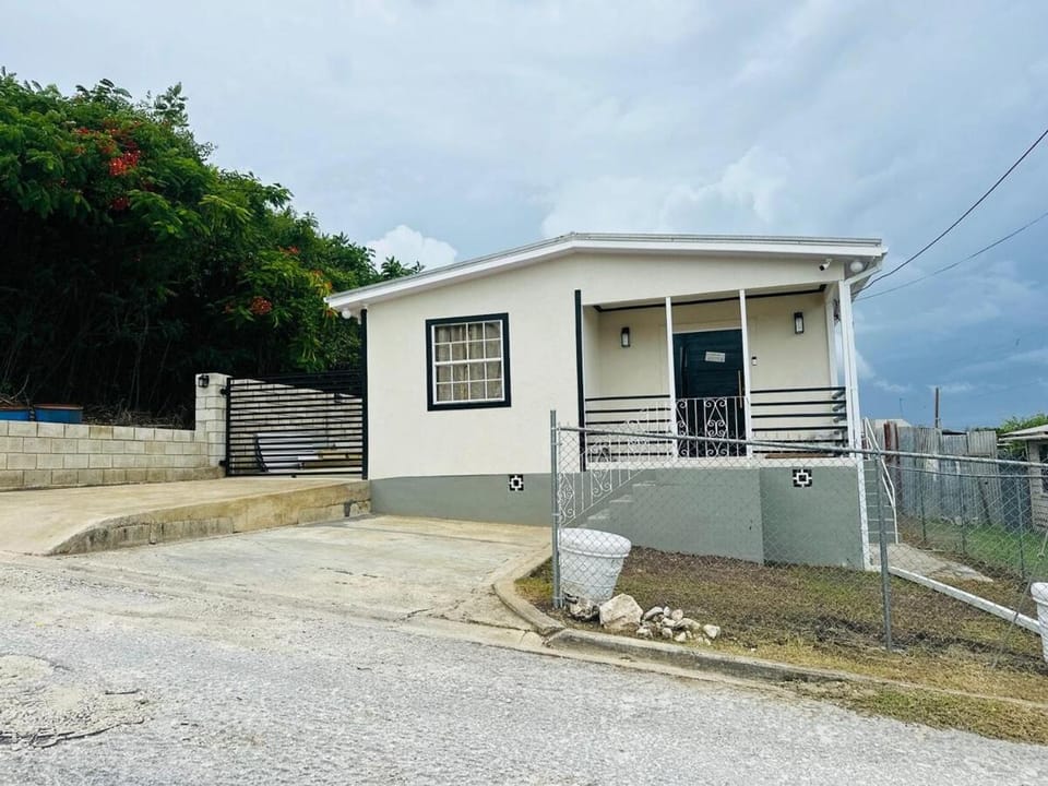 House of Nirvana Apartment in Bridgetown