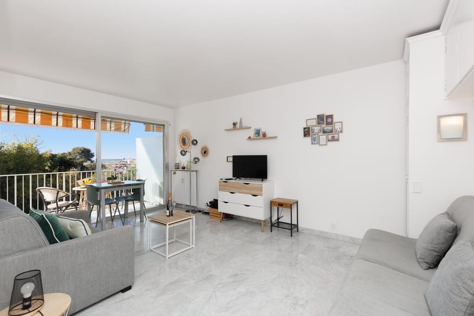 MontFleury YourHostHelper Apartment in Cannes