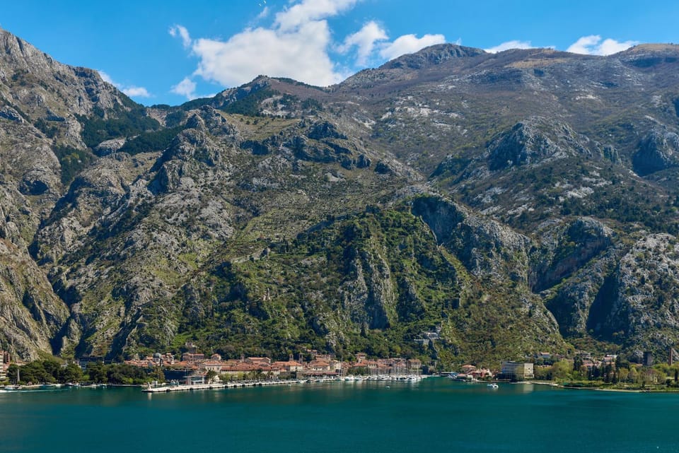 Day, Mountain view, Sea view