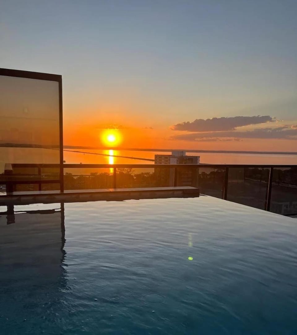 Apartamento na Orla da Graciosa Apartment in Palmas