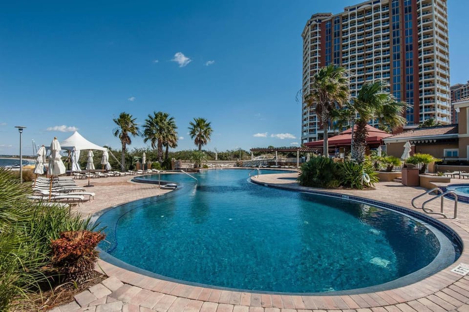 Portofino Island Resort 4-1802 House in Pensacola Beach