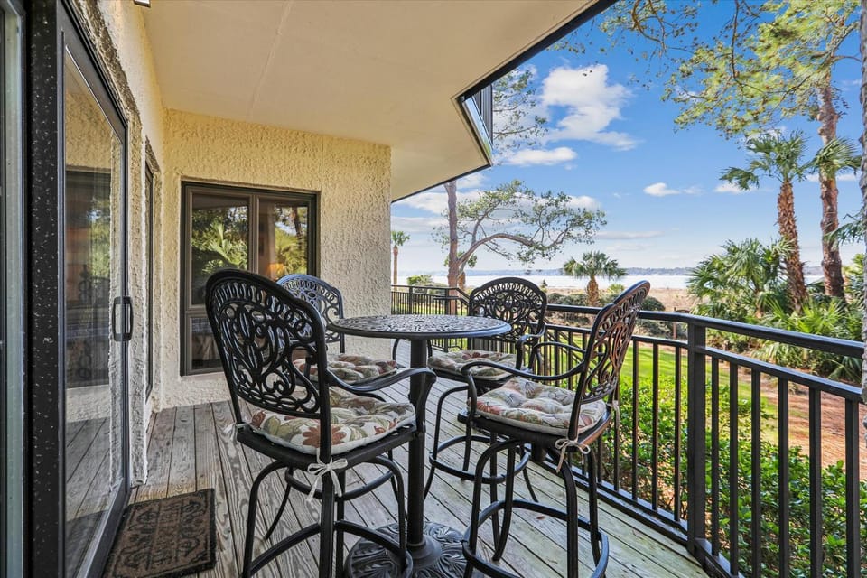 1887 Beachside Tennis House in Hilton Head Island