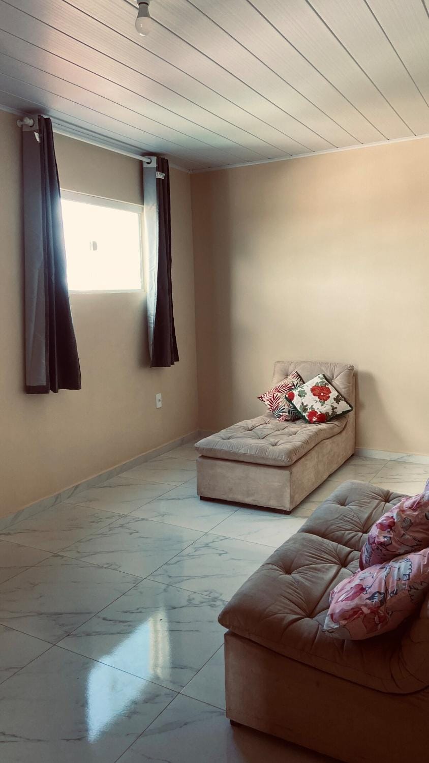 Suíte Luxo Casal Duplo Apartment in State of Rio Grande do Norte, Brazil