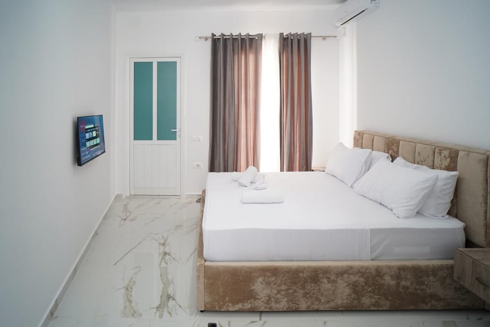 Agalliu Guest House Bed and Breakfast in Europe