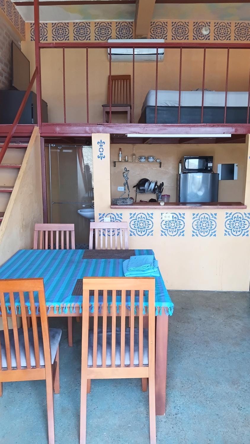 Buena Vista Apartment hotel in Taganga