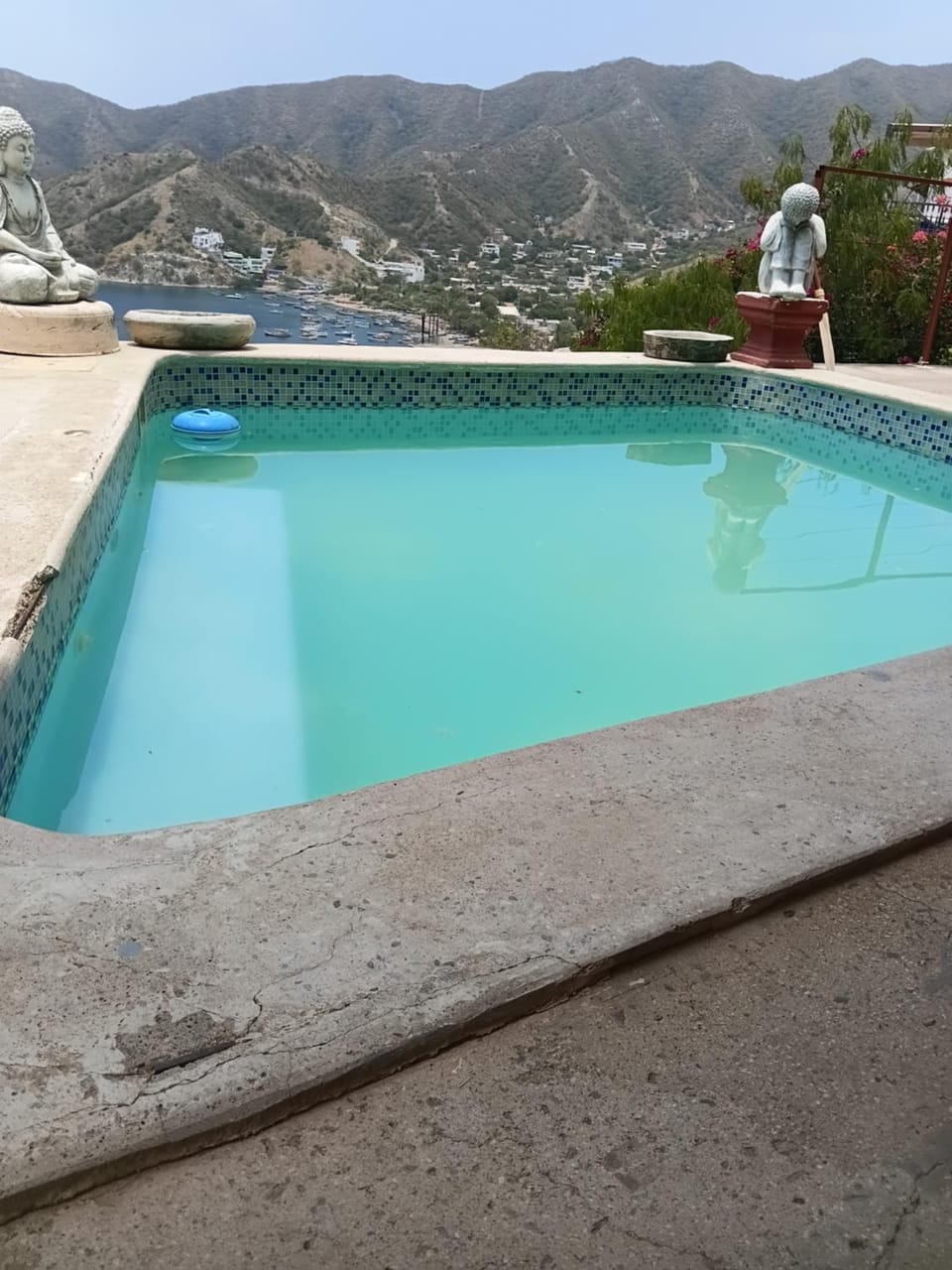 Buena Vista Apartment hotel in Taganga