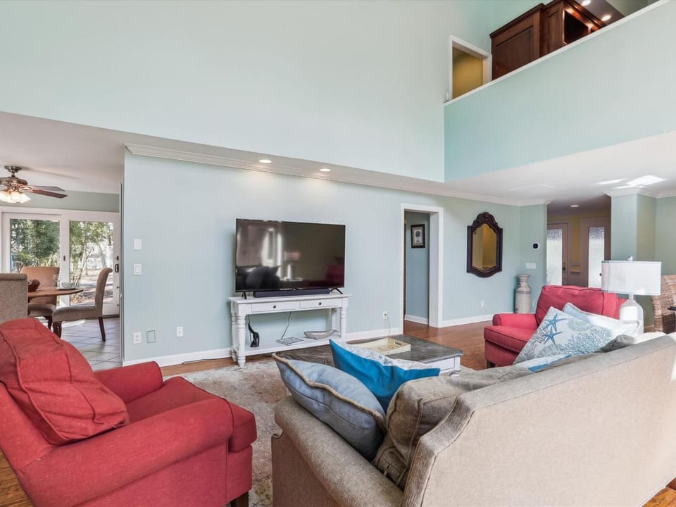 2 Red Cardinal House in Hilton Head Island