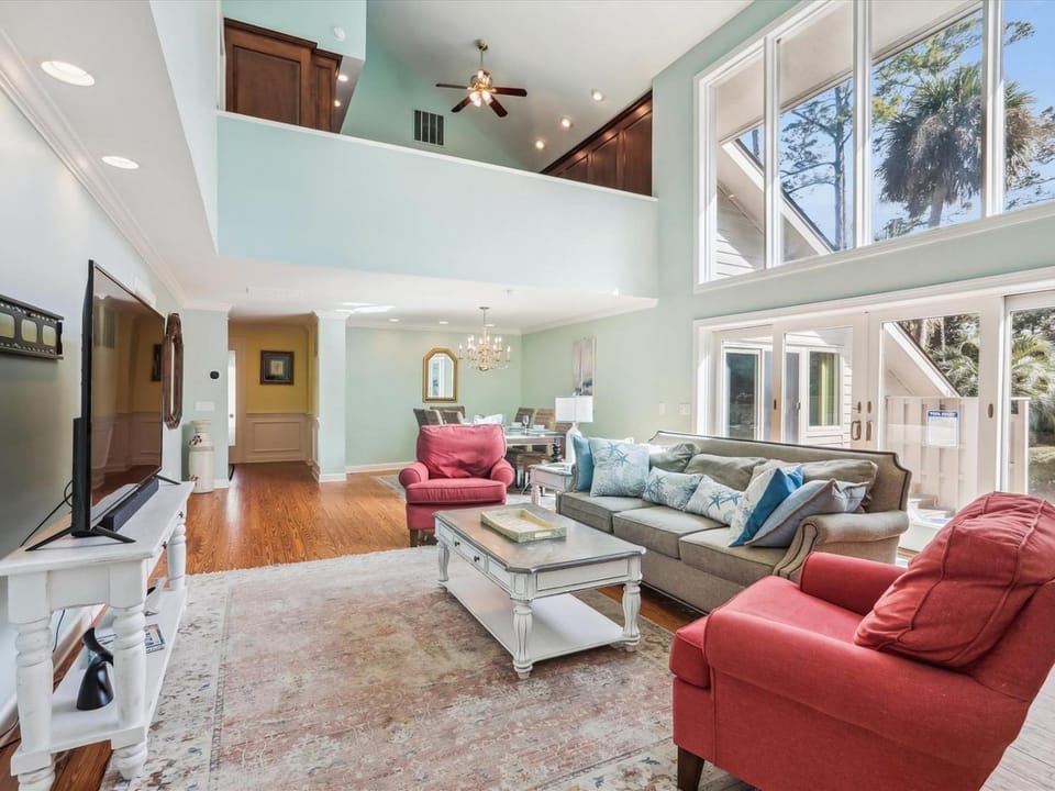 2 Red Cardinal House in Hilton Head Island