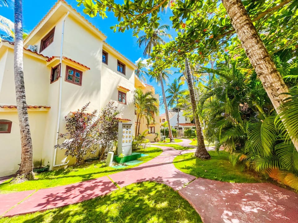 Neighbourhood, Garden view