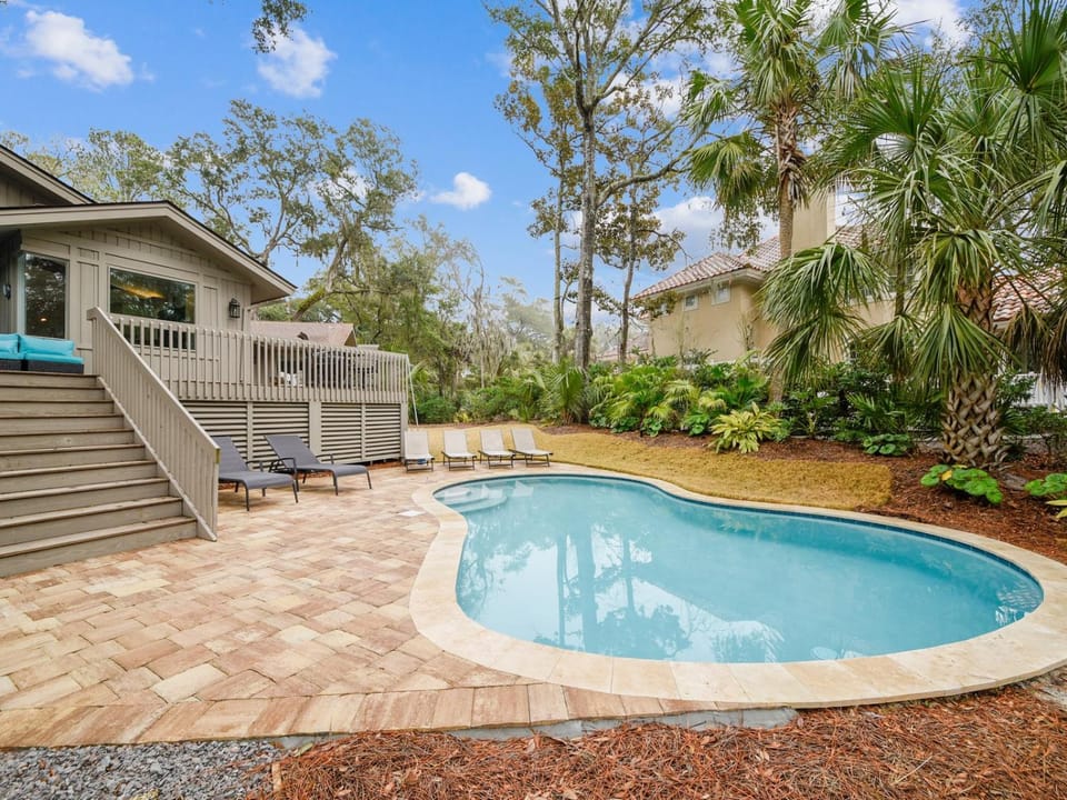 2 Strath Court House in Hilton Head Island