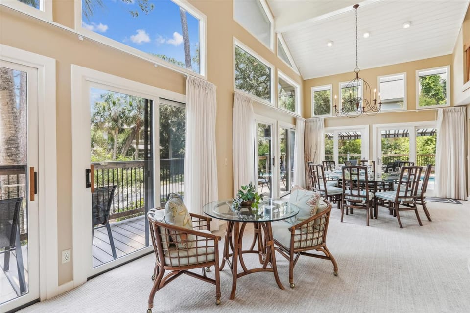 20 Red Cardinal House in Hilton Head Island