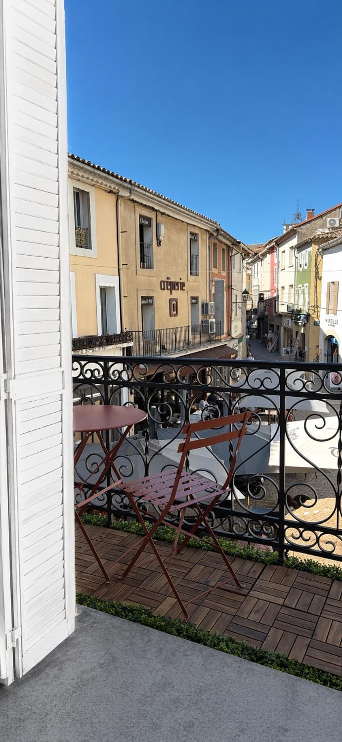 Balcony/Terrace