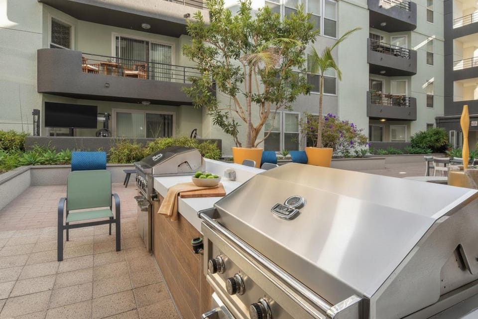 Day, BBQ facilities, View (from property/room)