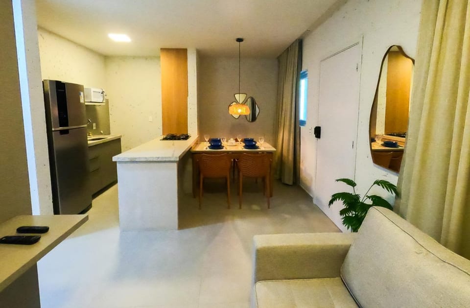 Curimã Milagres Apartment in State of Alagoas, Brazil