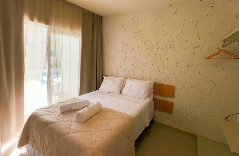 Curimã Milagres Apartment in State of Alagoas, Brazil