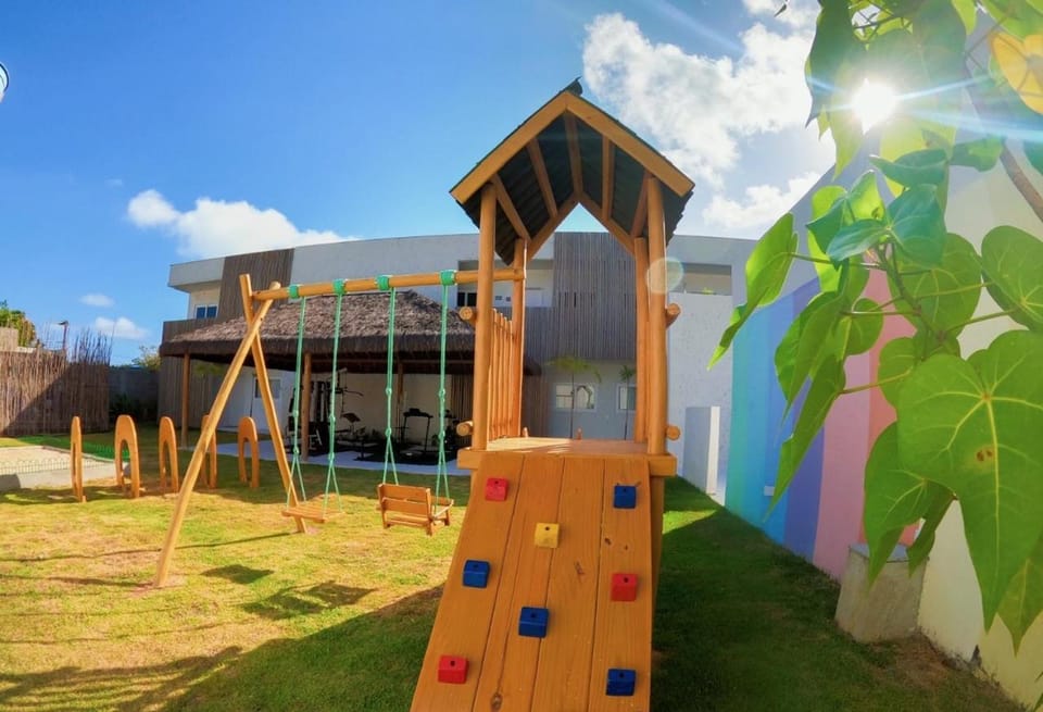 Children play ground