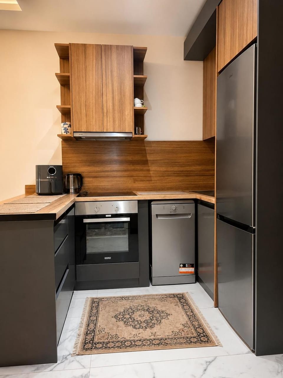 Becici residance pool and sauna Apartment in Budva Municipality