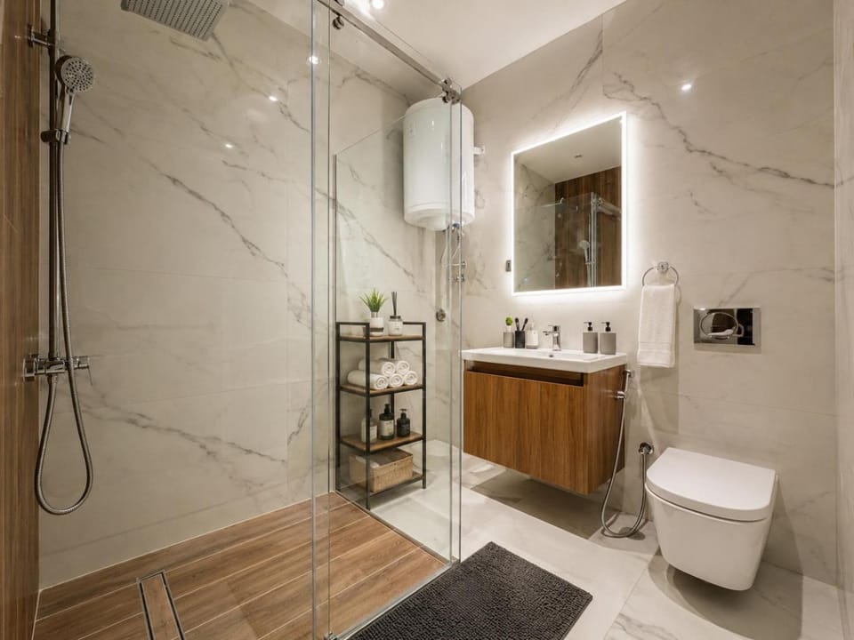 Becici residance pool and sauna Apartment in Budva Municipality