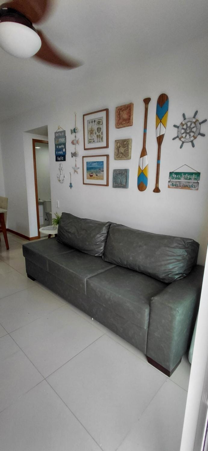 Vista Mar 2 Quartos a 50m da praia Apartment in Ilhéus