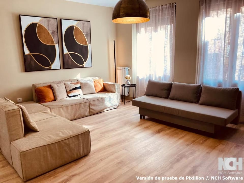 Campo 1 Apartment in Soria