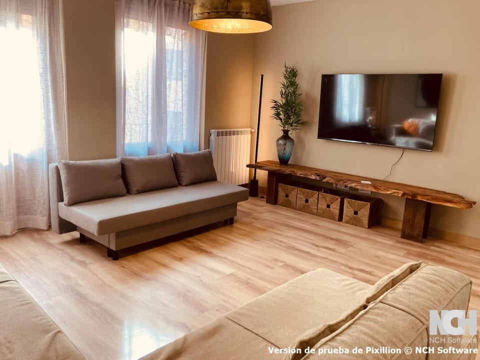 Campo 1 Apartment in Soria
