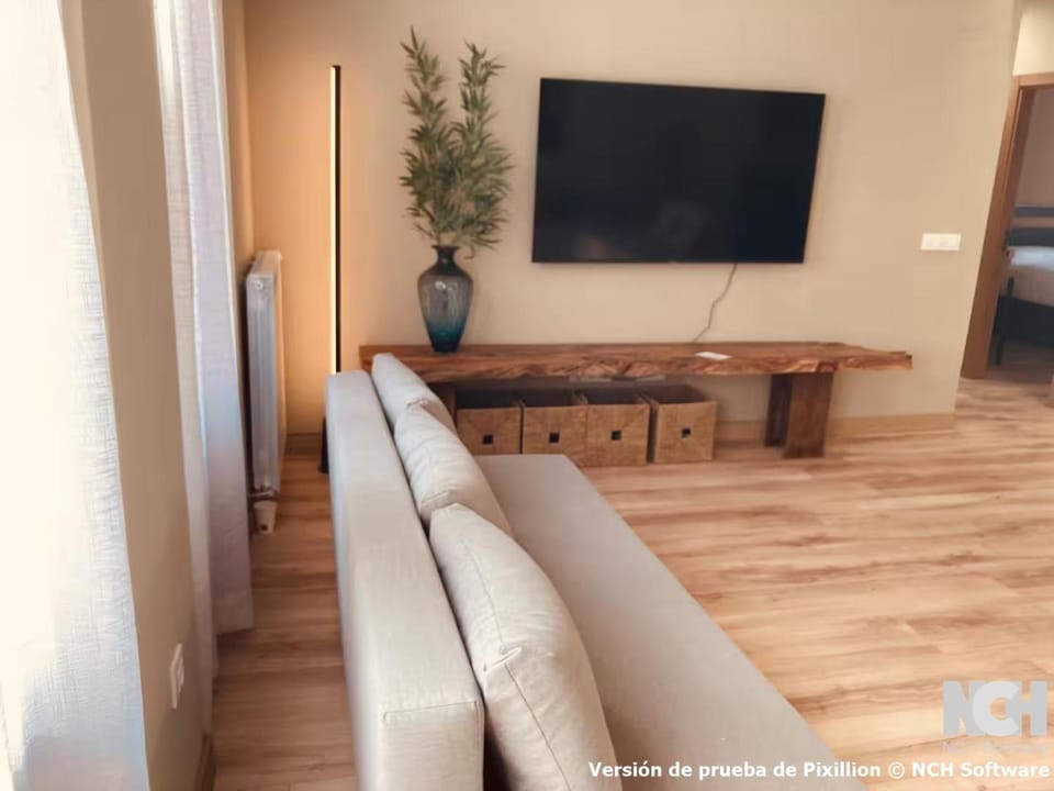 Campo 1 Apartment in Soria