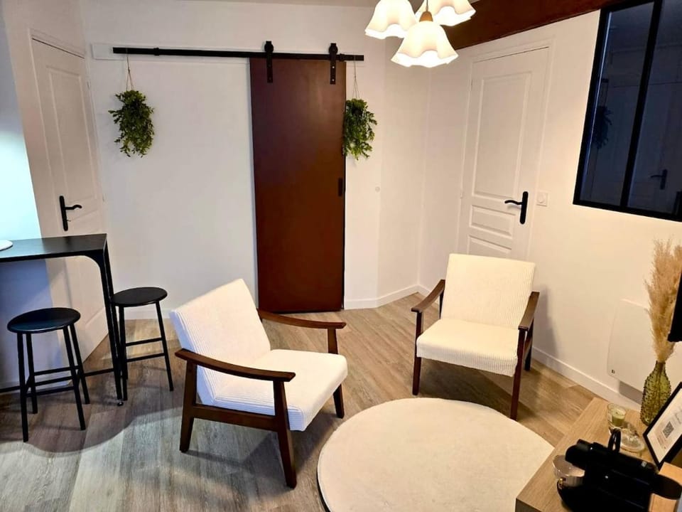 Place aux fleurs - Le cocon Apartment in Dole