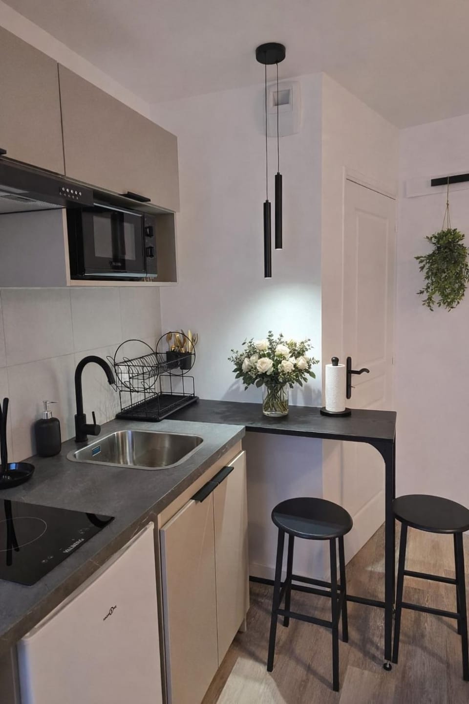Place aux fleurs - Le cocon Apartment in Dole