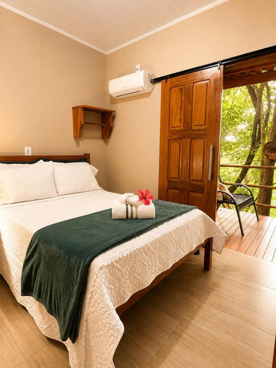 Encanto das Flores Nature lodge in State of Goiás
