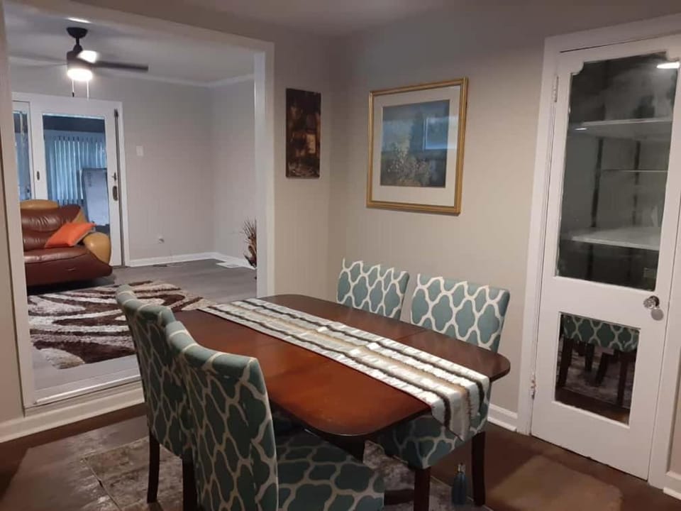 Tiger's Nest Vacation rental in Atlanta