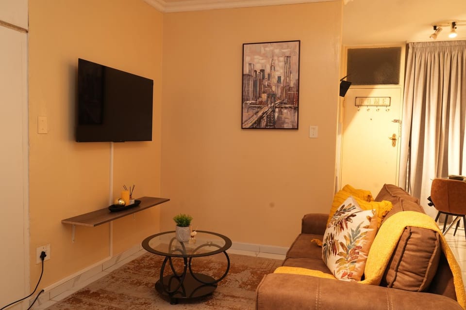 Sandton Serenity B&B Bed and Breakfast in Sandton