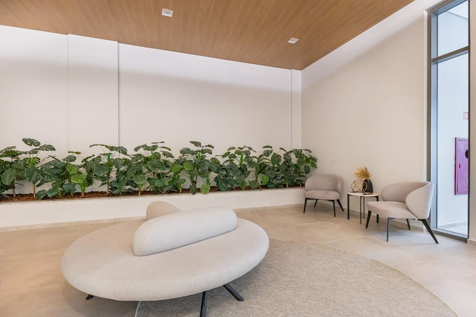 Nex One Teodoro Apartment in Sao Paulo City
