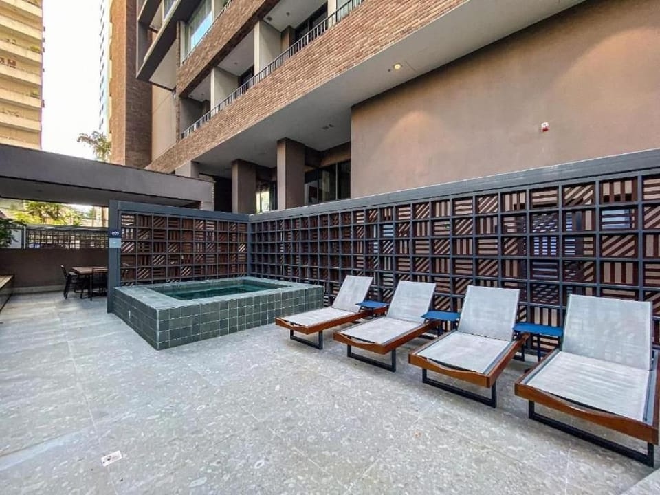 Sergipe By You Apartment in Sao Paulo City