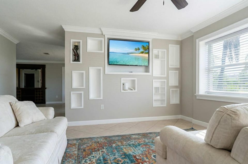 TV and multimedia, Living room