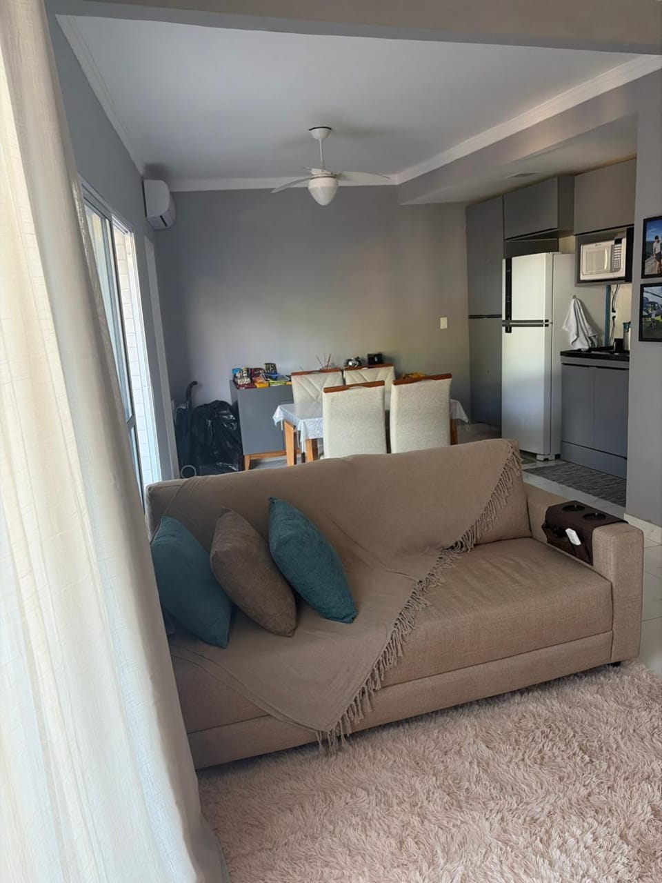 Apartamento aconchegante no coração da zona norte Apartment in Rio de Janeiro