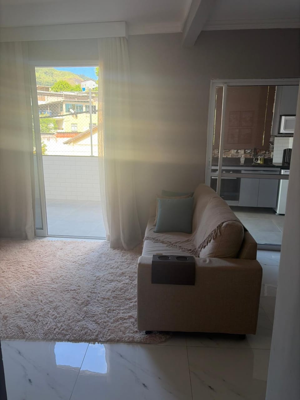 Apartamento aconchegante no coração da zona norte Apartment in Rio de Janeiro