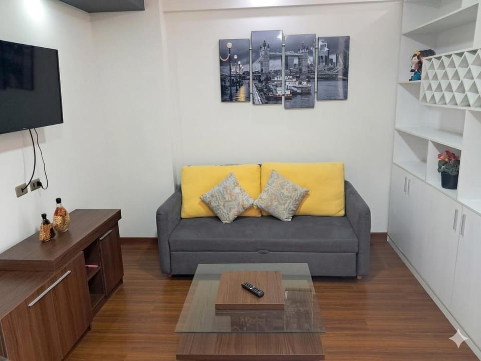 TV and multimedia, Living room