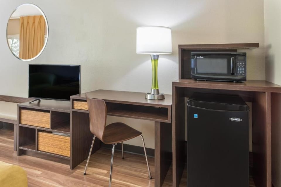 The Asheville Airport Inn Hotel in Fletcher
