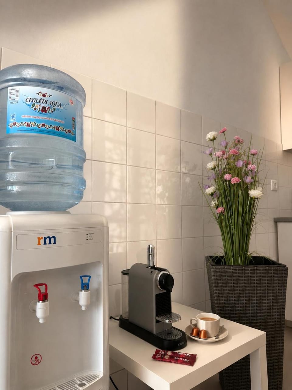 Silver Airport Parking & Apartments Bed and Breakfast in Budapest