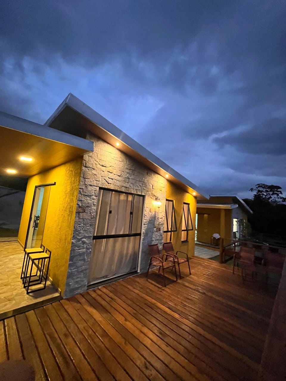 Chalé Sossego da Serra Nature lodge in State of Minas Gerais, Brazil