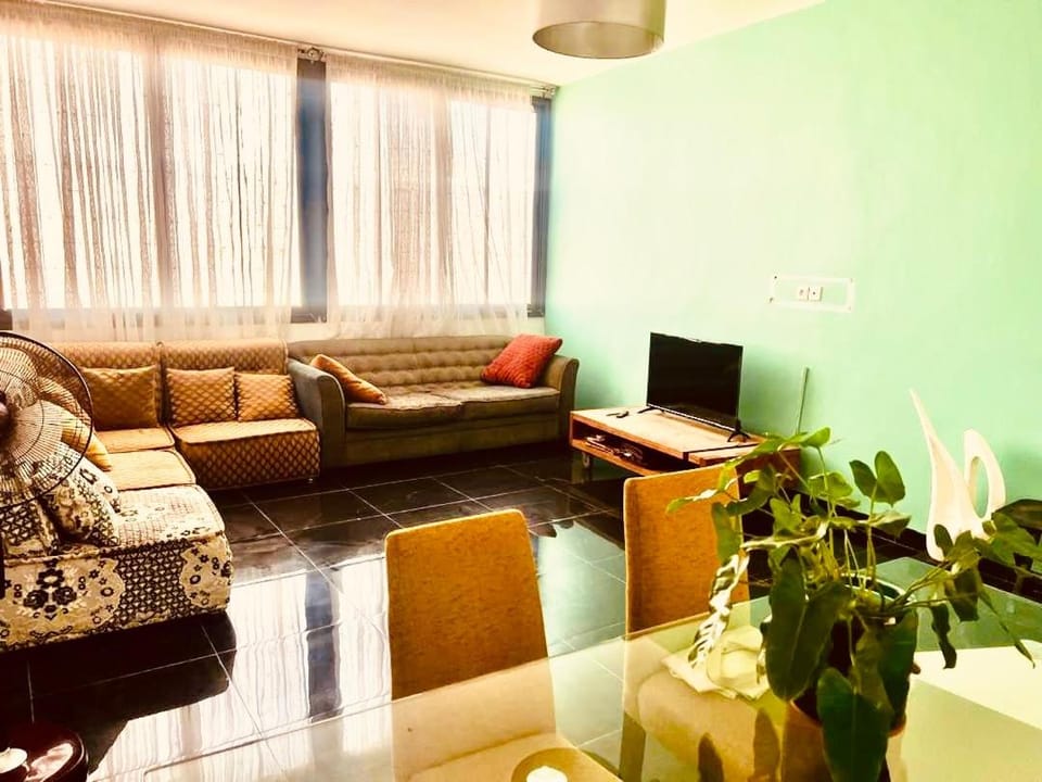Bel appartement dans un quartier central Apartment in Dakar