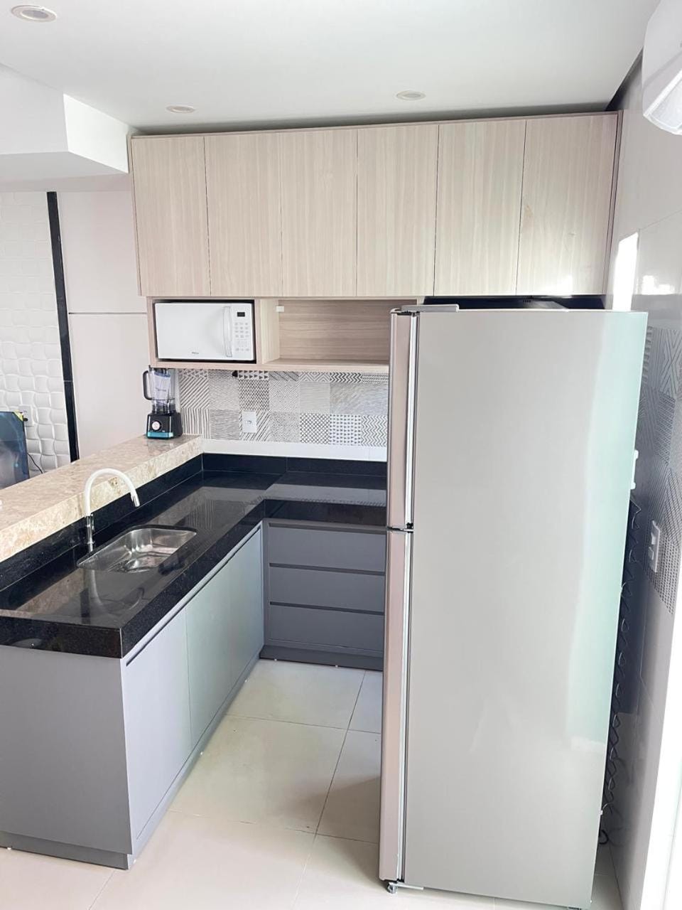 Apartamento à 100 metros da Barraca Axe Moi Apartment in State of Bahia