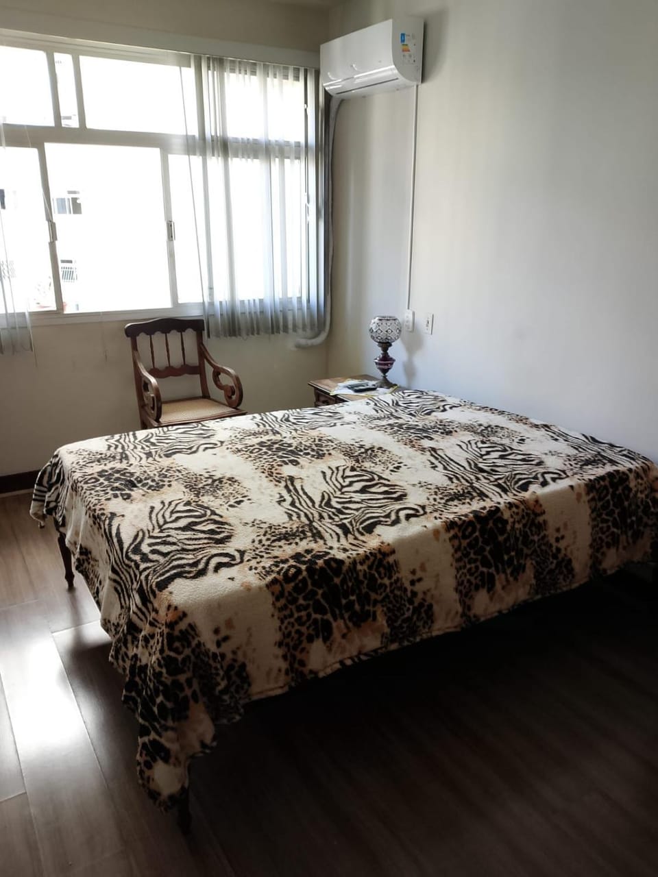 Quarto no apartamento do anfitrião na Praia do Canto Vacation rental in Vitoria