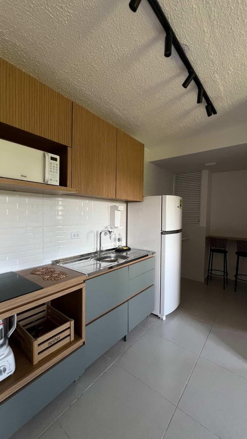 Apartamento 106 Apartment in State of São Paulo