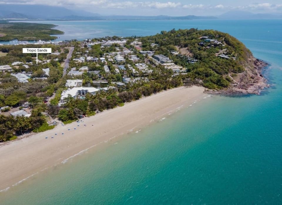 Bird's eye view, Beach, City view, Sea view