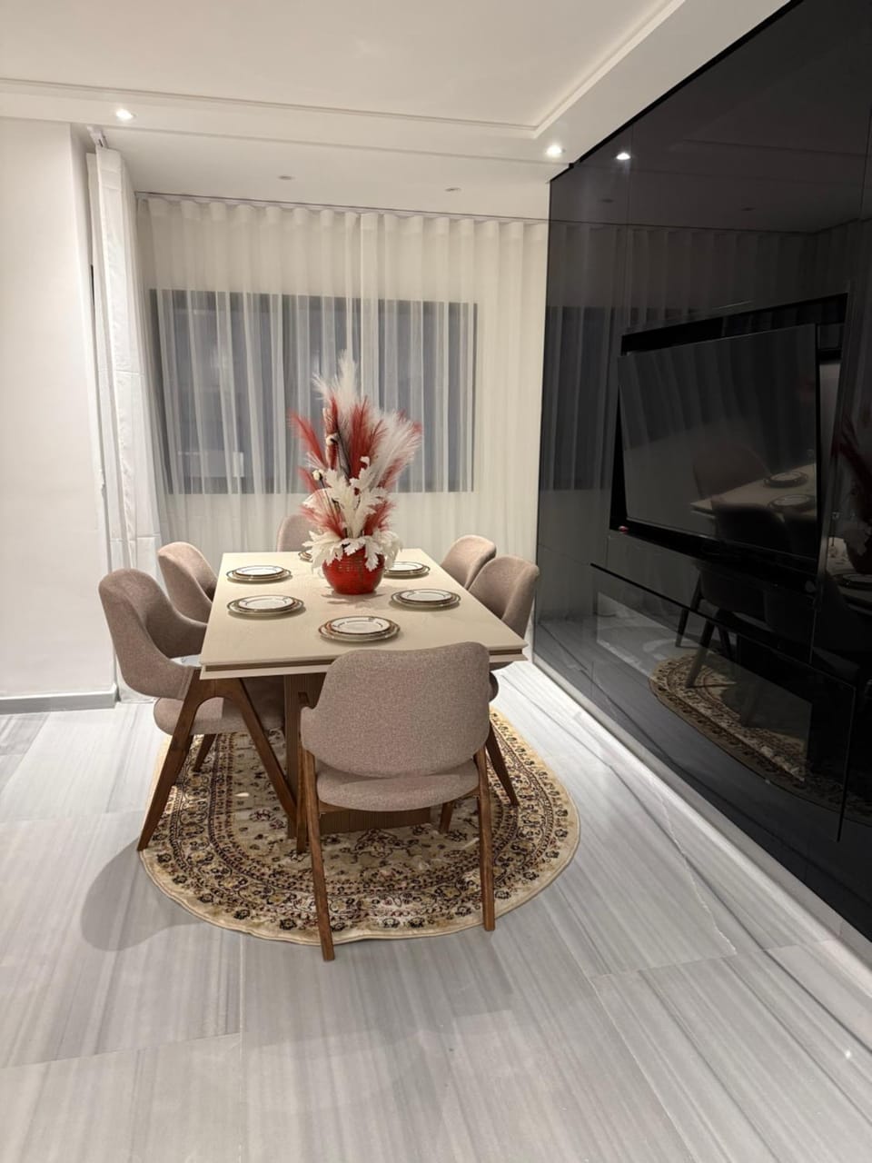 Souha Apartment in Tangier