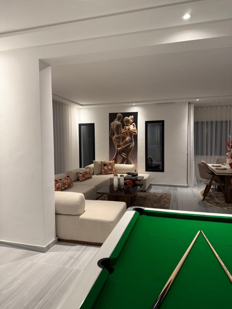 Souha Apartment in Tangier