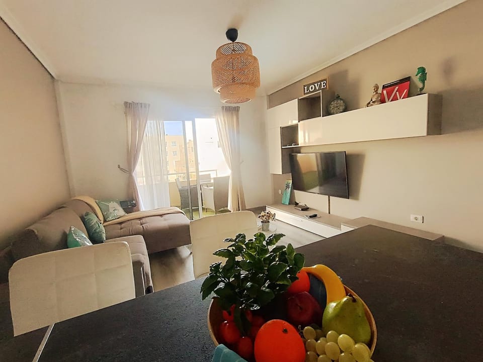 Rentenerife Casa Lola Medano Beach Apartment in El Médano